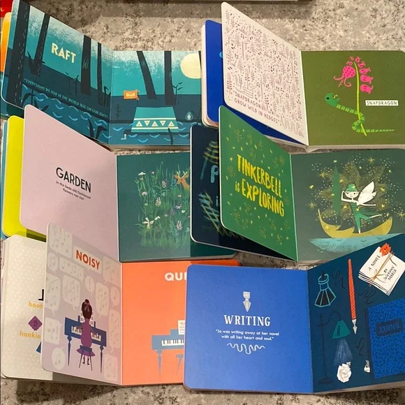 Gibbs Smith Classics Primer Board Book Set - Picture 4 of 4